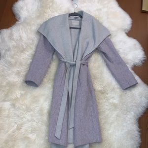 Soia & Kyo lavender trench